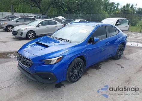 2023 Subaru Wrx Premium from USA, damaged, VIN JF1VBAF62P9823106